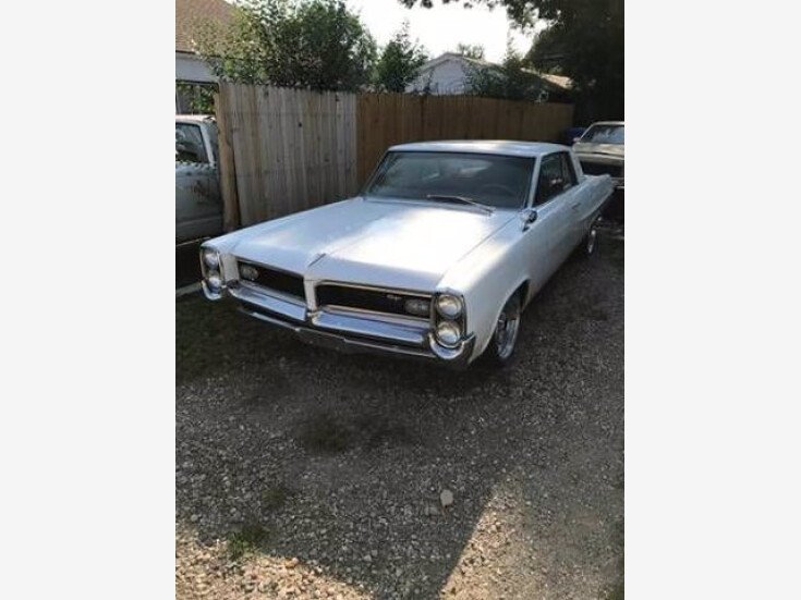Thumbnail Photo undefined for 1964 Pontiac Grand Prix